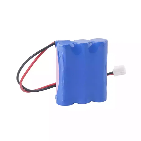 Vervangende accu voor perlong KAYO 18650 121A16114 - Afbeelding 4