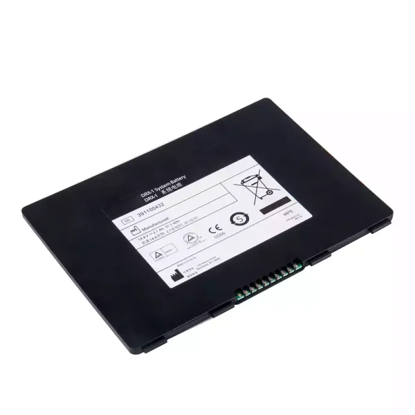 Vervangende accu voor CARESTREAM 441400052 P/N8G5132 DRX-1