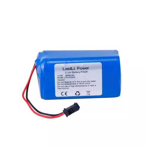 Vervangende accu voor LD-LP2020 LD-P2020II