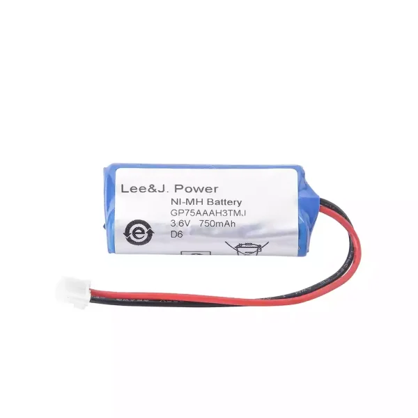 Vervangende accu voor Dentsply raypex5,GP75AAAH3TMJ