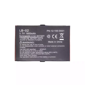Vervangende accu voor BIOLIGHT A2 A3 A4 A5 A6 A8