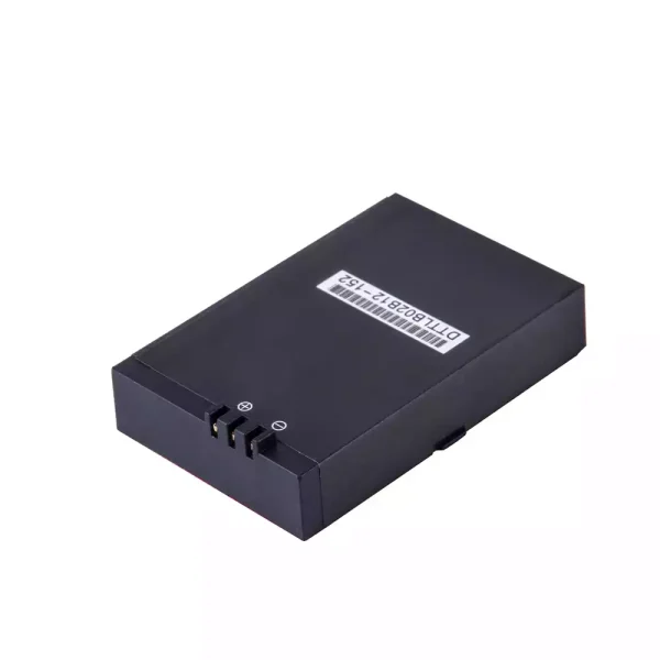 Vervangende accu voor BIOLIGHT A2 A3 A4 A5 A6 A8 - Afbeelding 3