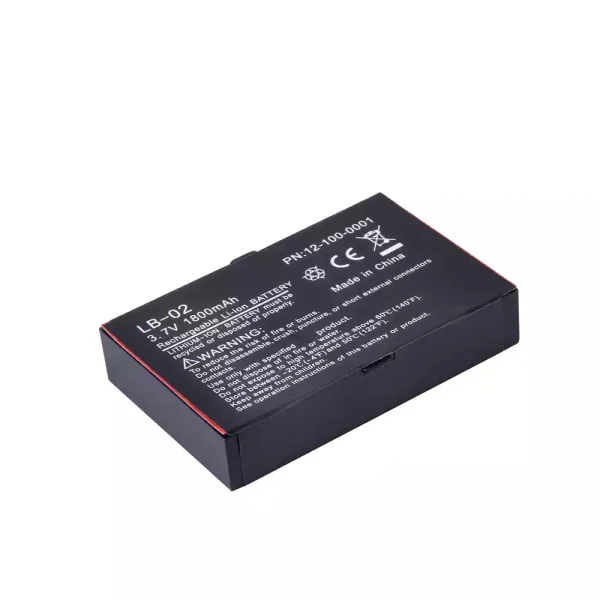 Vervangende accu voor BIOLIGHT A2 A3 A4 A5 A6 A8 - Afbeelding 4