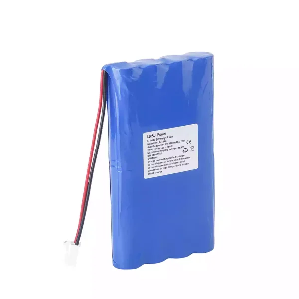 Vervangende accu voor Biocare HYLB-1596