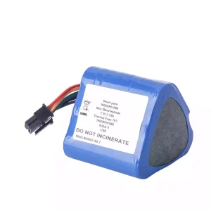 Vervangende accu voor 1000SP01080,1000SP01122