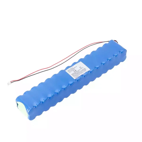 Vervangende accu voor Smiths WZL-506 - Afbeelding 2