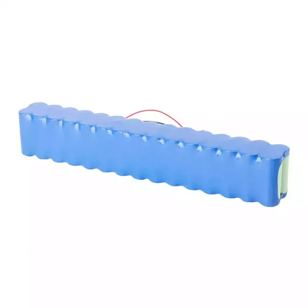 Vervangende accu voor Smiths WZL-506 - Afbeelding 3