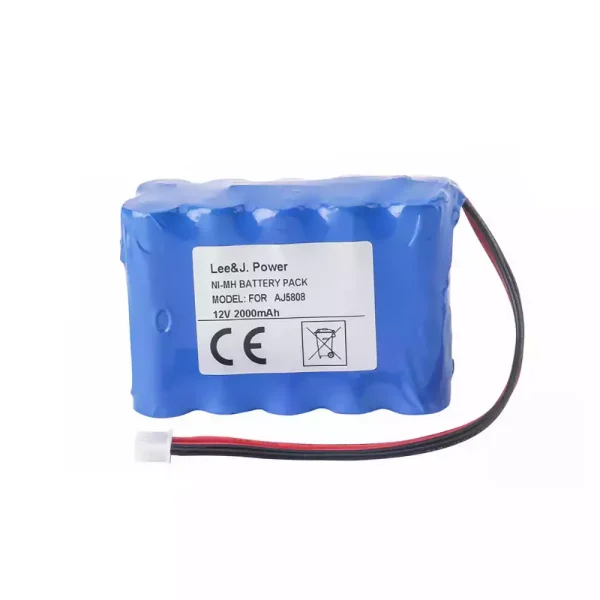 Vervangende accu voor ANGEL AJ5808A AJ5808 TMK-AA200E