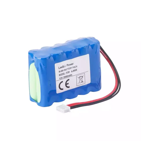 Vervangende accu voor ANGEL AJ5808A AJ5808 TMK-AA200E - Afbeelding 2