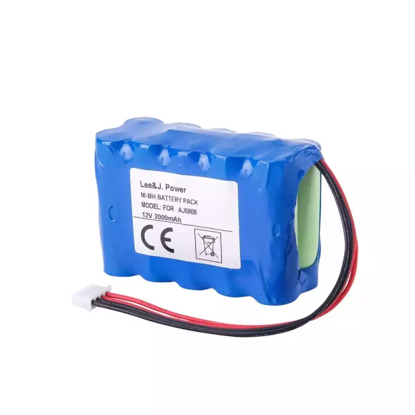 Vervangende accu voor ANGEL AJ5808A AJ5808 TMK-AA200E - Afbeelding 3