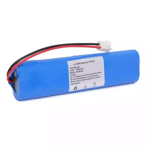 Vervangende accu voor Biocare HYLB-952 - Afbeelding 2