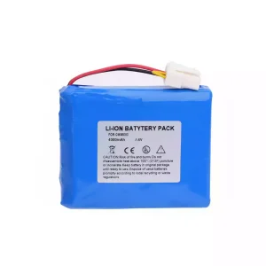 Vervangende accu voor CONTEC CMS6000 HMS6500 855183P