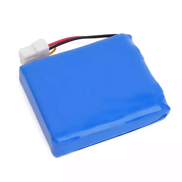 Vervangende accu voor CONTEC CMS6000 HMS6500 855183P - Afbeelding 3