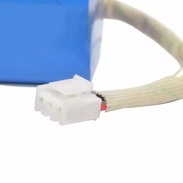 Vervangende accu voor LR18650P-2P3S HY-800 - Afbeelding 4