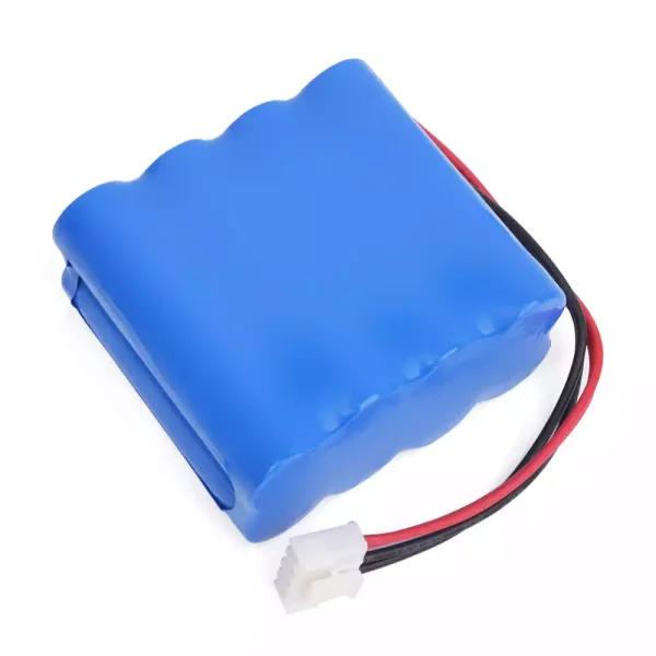 Vervangende accu voor Carewell ECG-1112 ECG-1112G ECG-1112L - Afbeelding 3