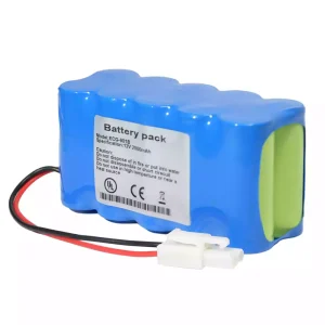 Vervangende accu voor SPRING ECG-901B