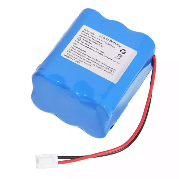 Vervangende accu voor Gouteng GT9003F GT6000 - Afbeelding 2