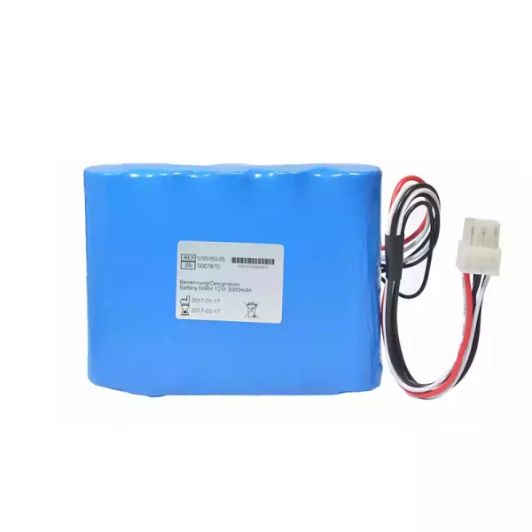 Vervangende accu voor Carina NIV Ventilator OM11759 5703153-05