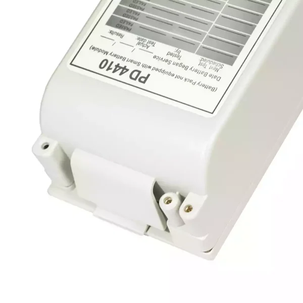 Vervangende accu voor Zoll PD1400 PD1600 PD1700 PD2000 - Afbeelding 3
