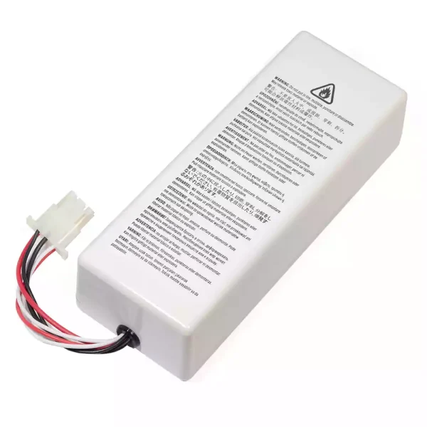 Vervangende accu voor RESPIRATEUR V60 V60S,88881344 1076374 - Afbeelding 2