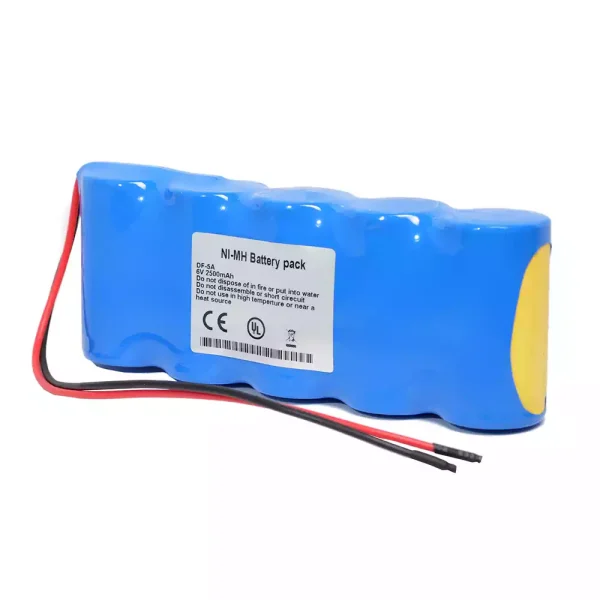 Vervangende accu voor DF-5A Xd-5A - Afbeelding 3