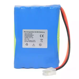 Vervangende accu voor Philips Dameca Siesta i Breasy 20*H-AA1500B,20*H-AA2000B