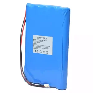 Vervangende accu voor Colin Pal 3110 Pal 3110P,BX-10BAT