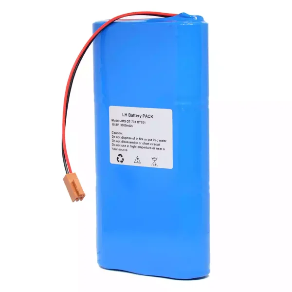 Vervangende accu voor 9N-1200SCK,9N-3000SCK - Afbeelding 2
