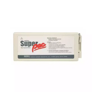 Vervangende accu voor Welch Allyn 001647-U,10N-4000AA