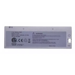 Vervangende accu voor BIOLIGHT LI1104C,12-100-0006