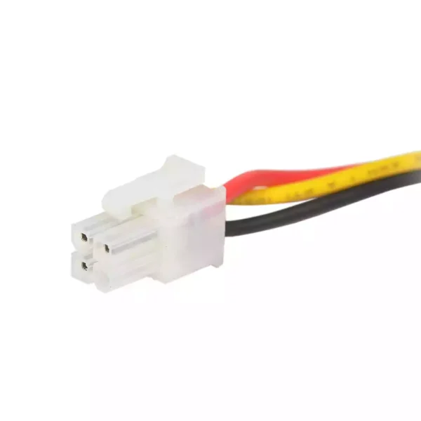 Vervangende accu voor GP450LAH4BMXE,COSMED Pony FX Desktop - Afbeelding 4