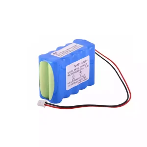 Vervangende accu voor Smiths WZ-50C6 GP160AAH10YMLZ