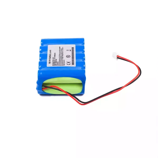 Vervangende accu voor HYHB-1227,ANGEL AJ5800 AJ5807 AJ5811 - Afbeelding 2