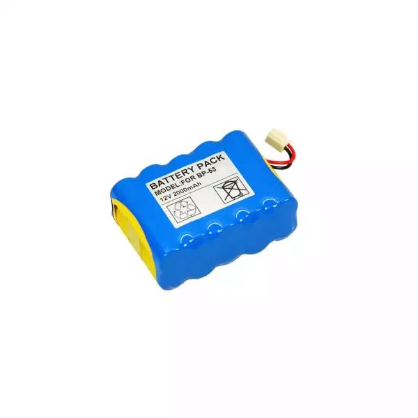 Vervangende accu voor TOP-3300 TOP-5300 TOP-2200 - Afbeelding 2