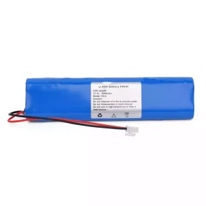 Vervangende accu voor Veryark TCI-IV-B TCI-IV
