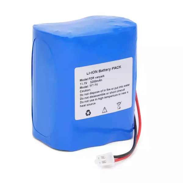 Vervangende accu voor Veryark TCI-TV HYLB-1449 - Afbeelding 2