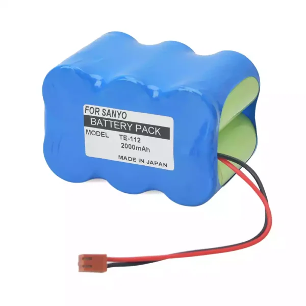 Loodaccu 12 volt 14 ah MK Battery ES14-12