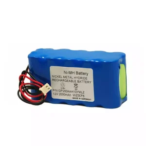 Vervangende accu voor Smiths WZF-50F2 WZS-50F6 WZ-50F6 WZ-50S WZ-50F2