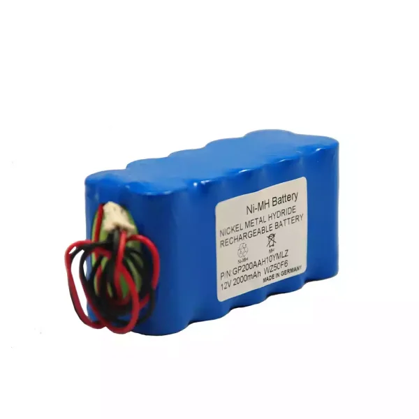 Vervangende accu voor Smiths WZF-50F2 WZS-50F6 WZ-50F6 WZ-50S WZ-50F2 - Afbeelding 2