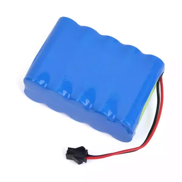 Vervangende accu voor MRH MR-301 MR-301C MR-508 - Afbeelding 3
