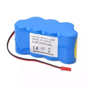 Vervangende accu voor JMS SP-500 7N-1200SCK