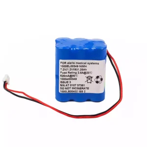 Vervangende accu voor Alaris 1000EL00349 GW Volumetric pump