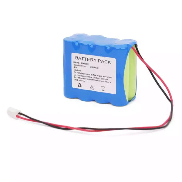 Vervangende accu voor DAIWHA MP-1000 8H-E200AA AITECS-DF12 - Afbeelding 2
