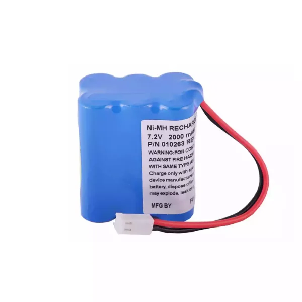 Vervangende accu voor Tyco Kendall Kangaroo Control Enteral Feeding Pump