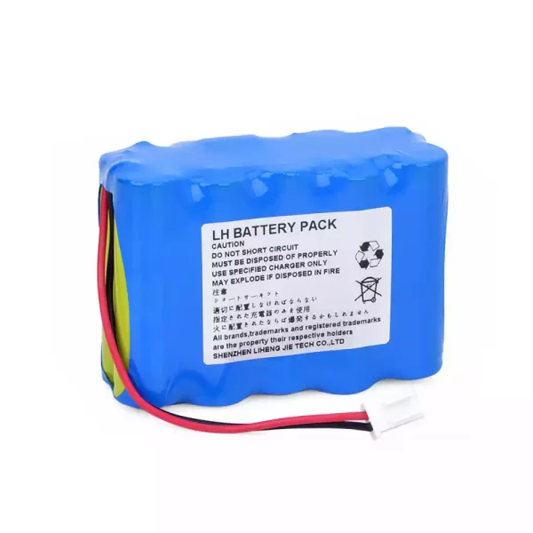 Vervangende accu voor HUAXI HX801 HX801C LK-003 SL80472-1