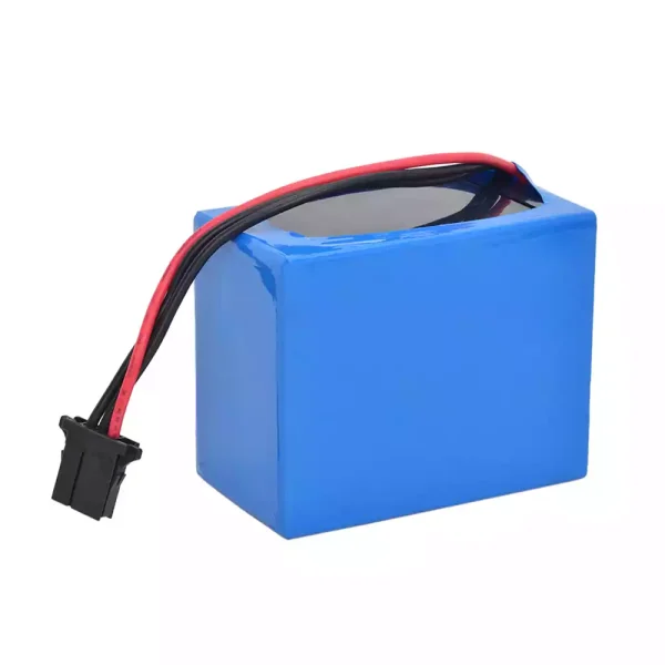 Vervangende accu voor NIHON KOHDEN TEC-7500 TEC-7511 TEC-7521 TEC-7531 ECG-9522P - Afbeelding 3
