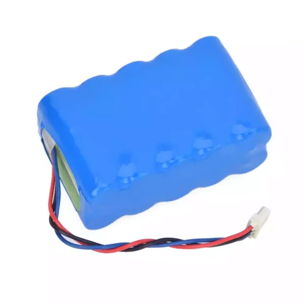 Vervangende accu voor Kenz Cardico ECG-108 ECG-110 HHR-12F25G1 - Afbeelding 2