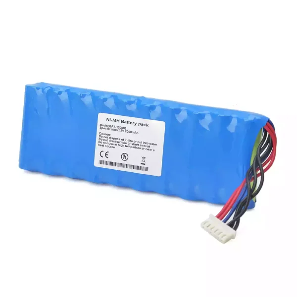 Vervangende accu voor ZONCARE BAT-120003 BAT-120004