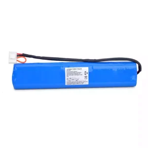 Vervangende accu voor Fukuda 10GNY1.3-SC 10GNY3.0-SC,5159A0010