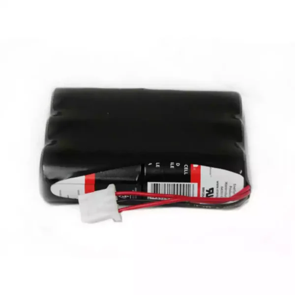 Vervangende accu voor HP 43120A,43200,43200A,43100A,43110A,43130,43130A,43100,78672 - Afbeelding 2